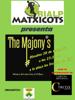 Matxicots&Majony's