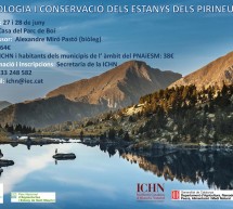 Ecologia i conservació dels estanys dels pirineus