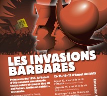 Les invasions barbares-8es Festes del Setge d’Olp
