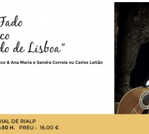 Concert 3 Concert de Fado Mário Pacheco ‘Club de Fado de Lisboa’