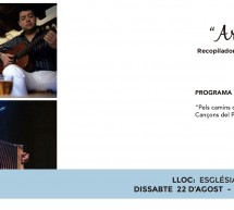 Concert 8 “Artur Blasco”