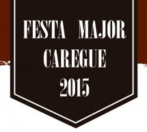 Festa Major Caregue 2015
